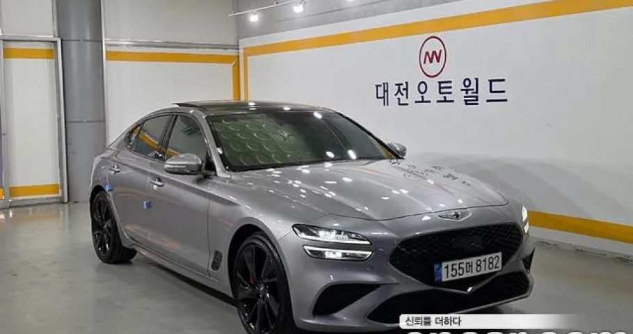 Genesis G70 