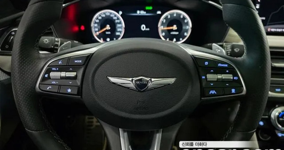 Genesis G70 