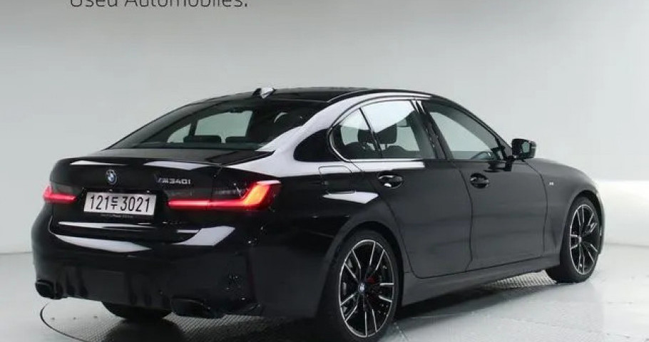 Bmw 3-Series 