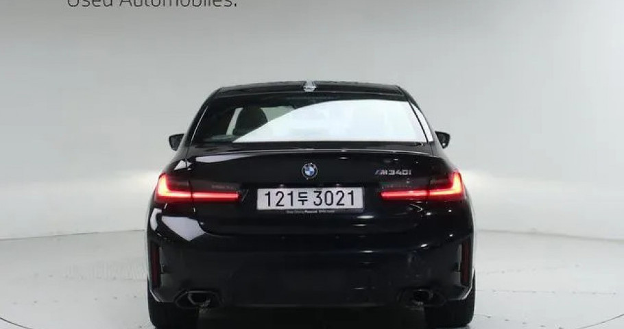 Bmw 3-Series 