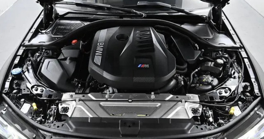 Bmw 3-Series 