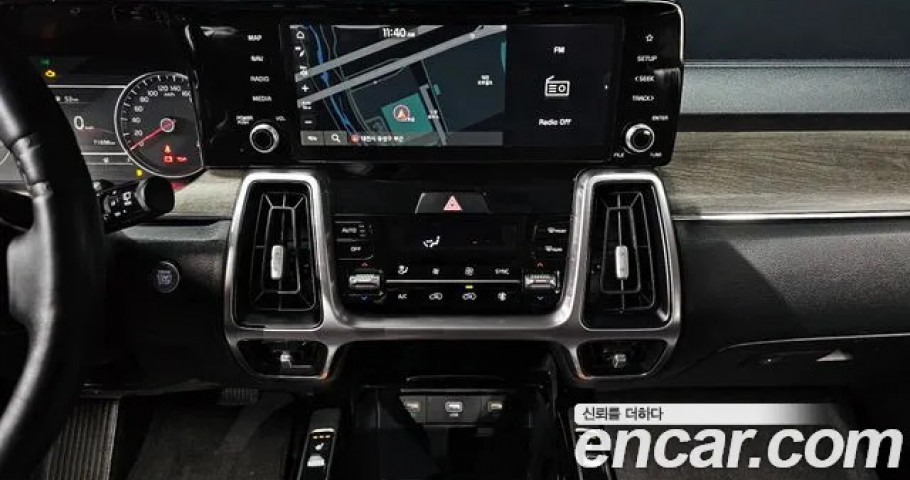 Kia Sorento 