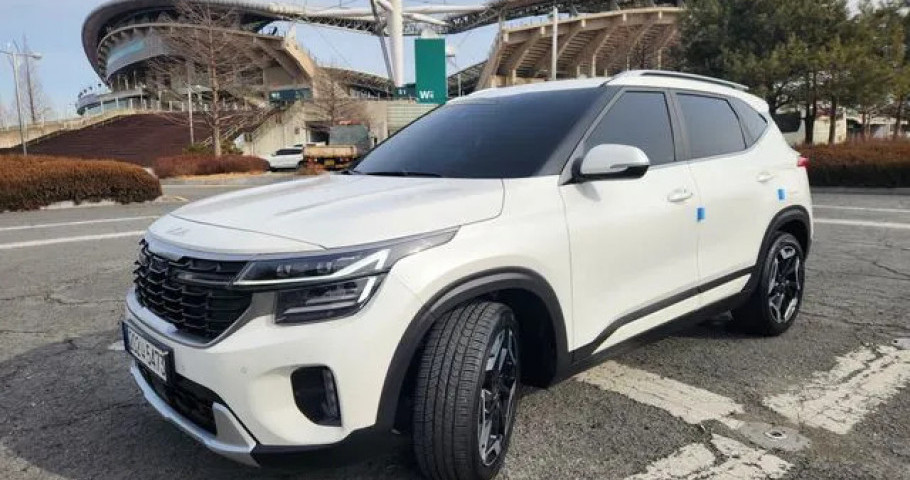 Kia Seltos 
