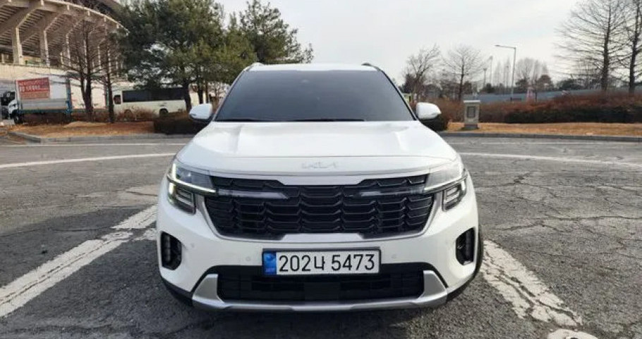 Kia Seltos 