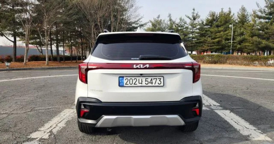 Kia Seltos 