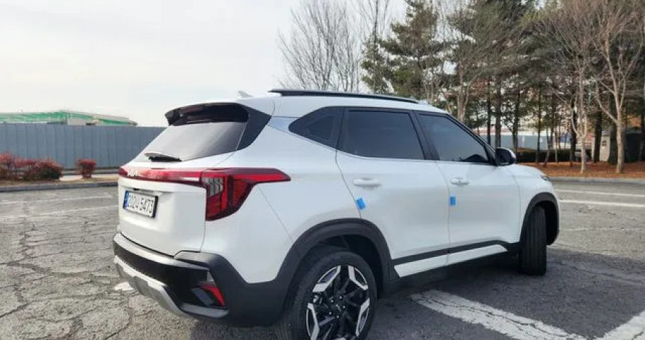 Kia Seltos 