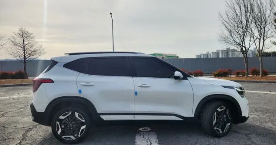 Kia Seltos 
