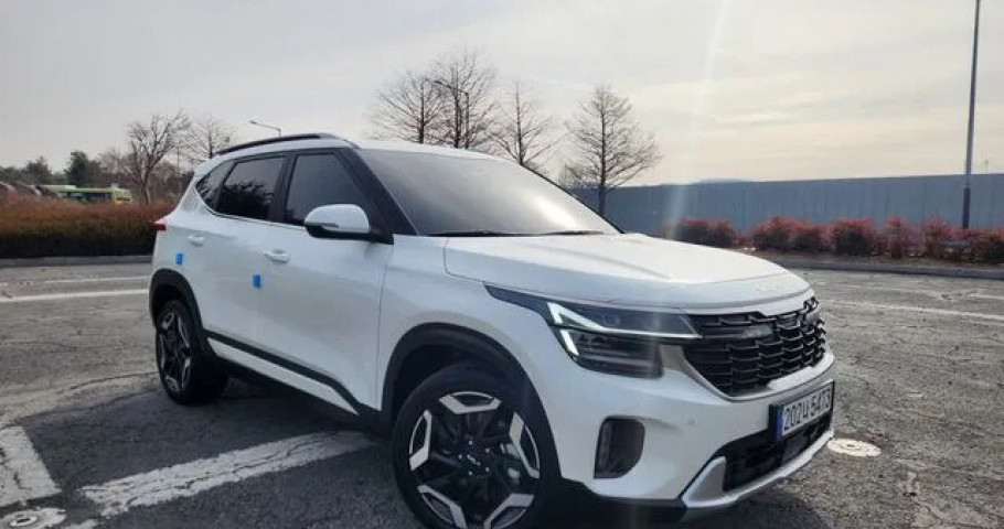 Kia Seltos 