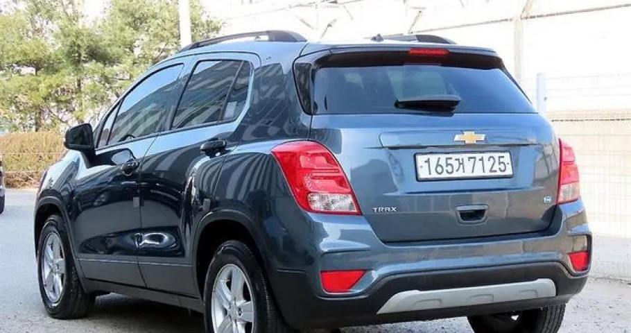 Chevrolet Trax 
