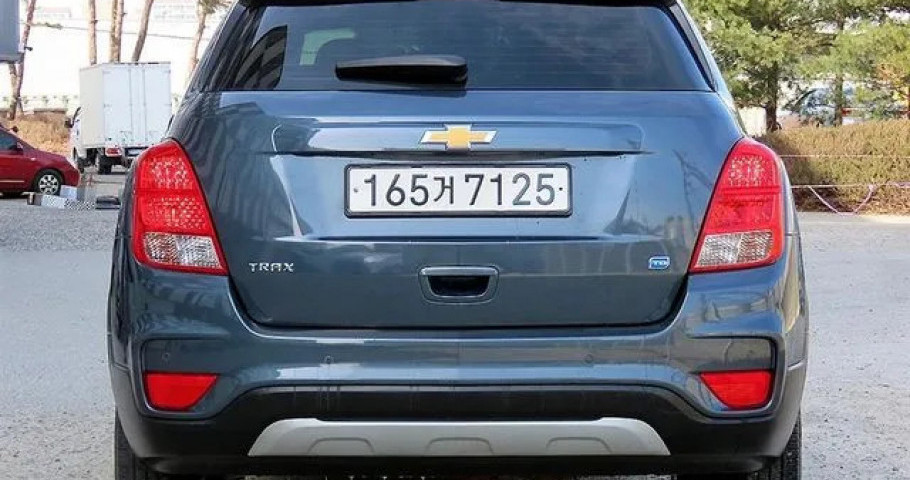 Chevrolet Trax 