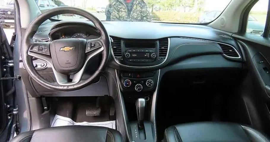 Chevrolet Trax 