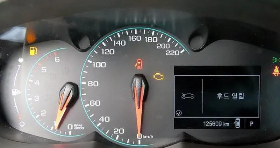 Chevrolet Trax 