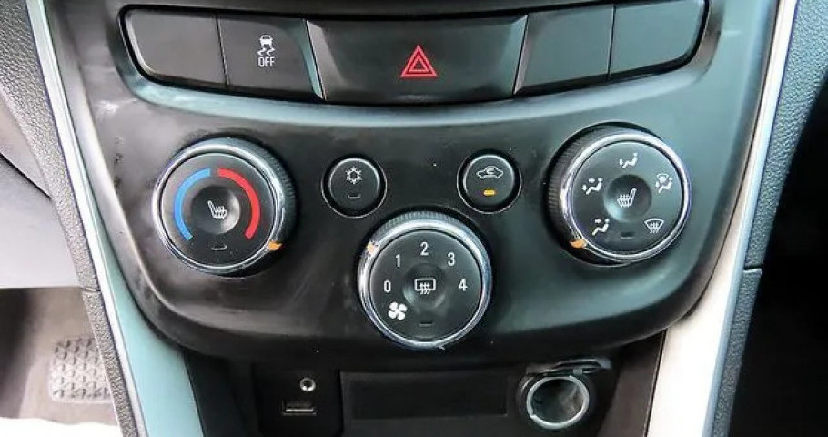 Chevrolet Trax 