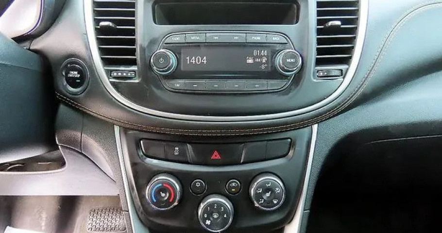 Chevrolet Trax 