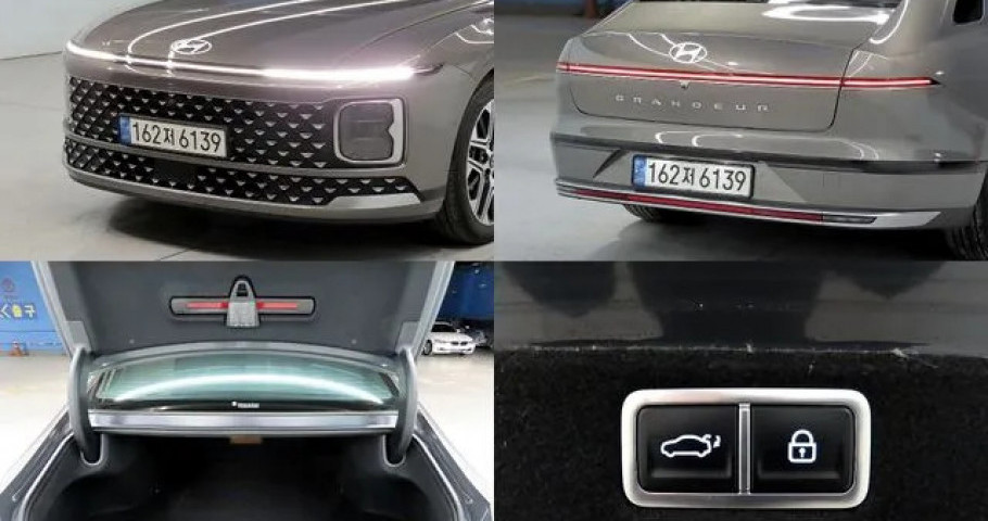 Hyundai Grandeur 