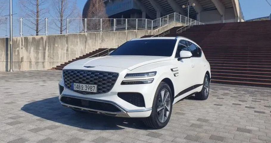 Genesis Gv80 