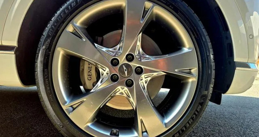 Genesis Gv80 