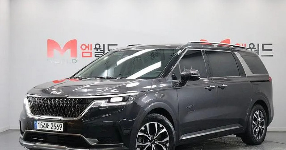 Kia Carnival 
