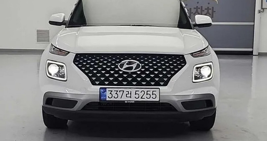 Hyundai Venue 