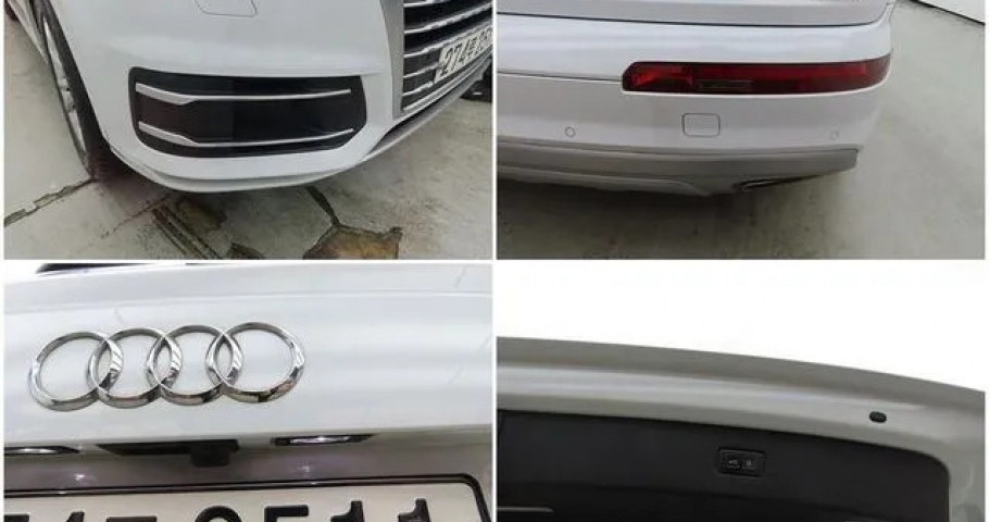 Audi Q7 