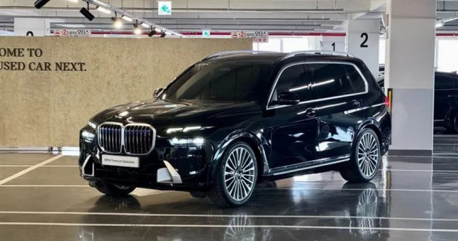 Bmw X7 