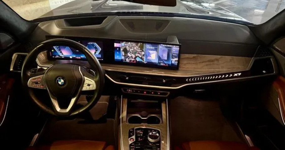 Bmw X7 