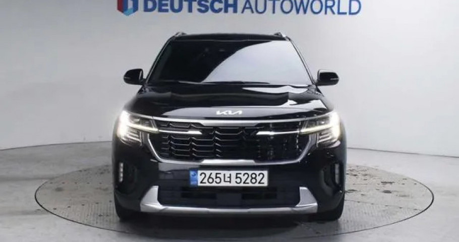 Kia Seltos 
