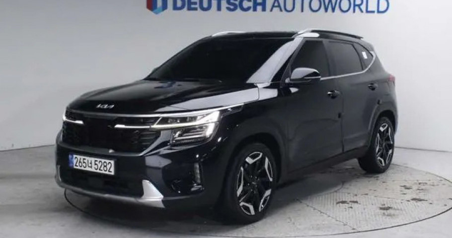 Kia Seltos 