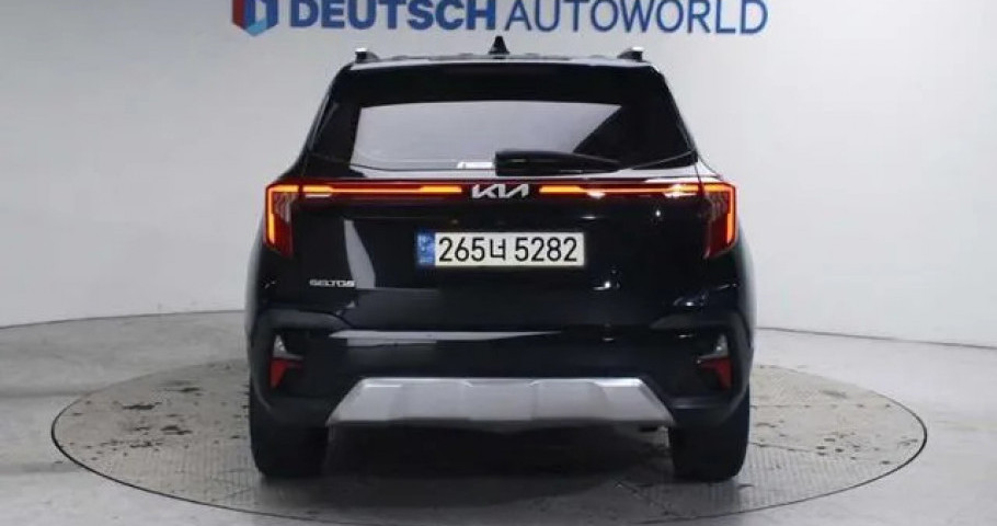 Kia Seltos 