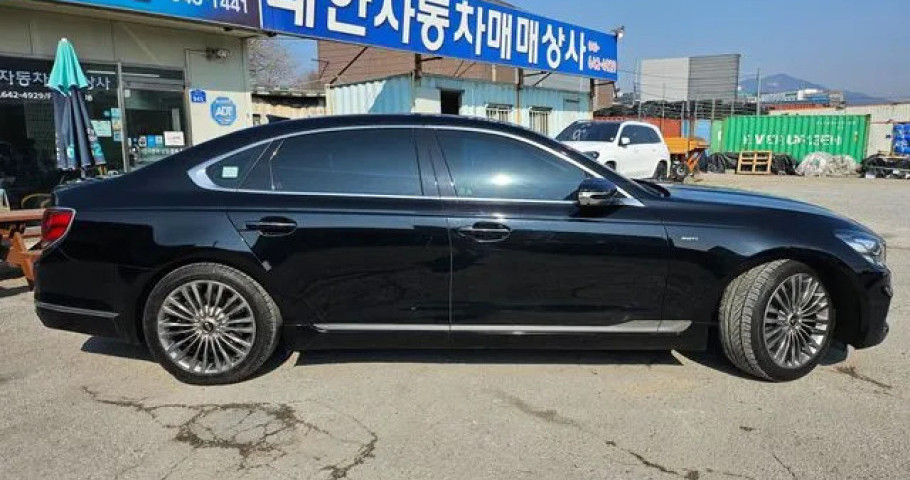Kia K9 