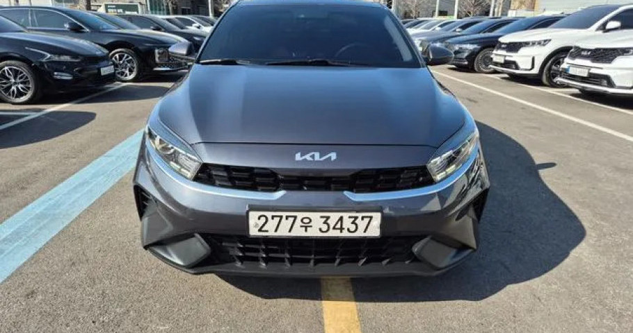 Kia K3 (Cerato) 