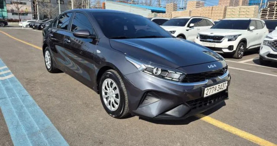 Kia K3 (Cerato) 