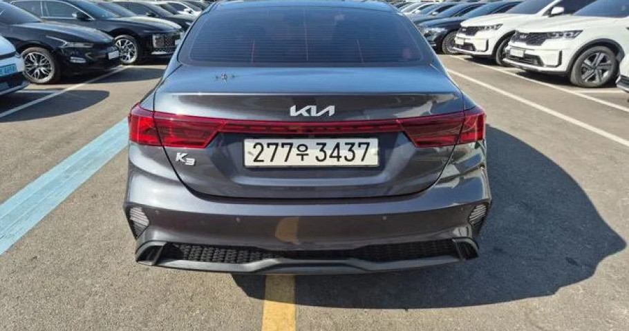 Kia K3 (Cerato) 