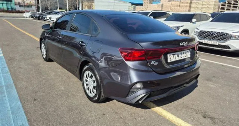 Kia K3 (Cerato) 