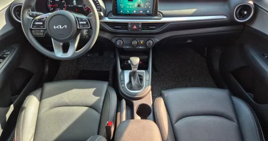 Kia K3 (Cerato) 