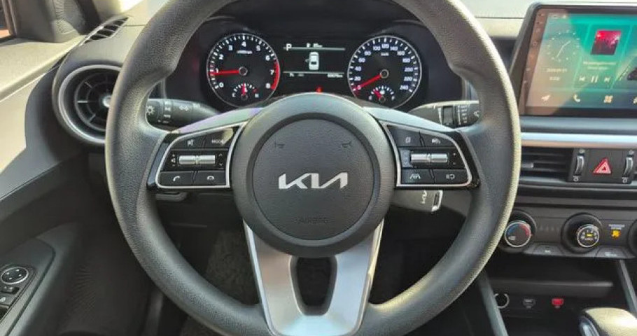 Kia K3 (Cerato) 
