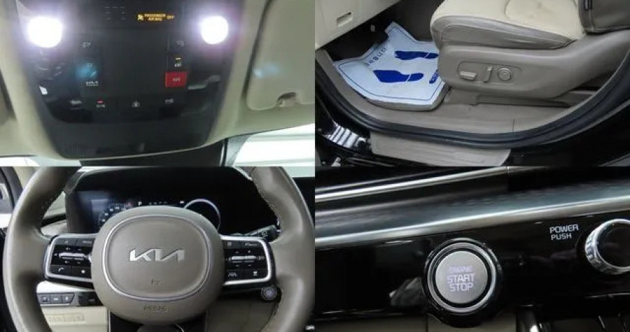 Kia Carnival 