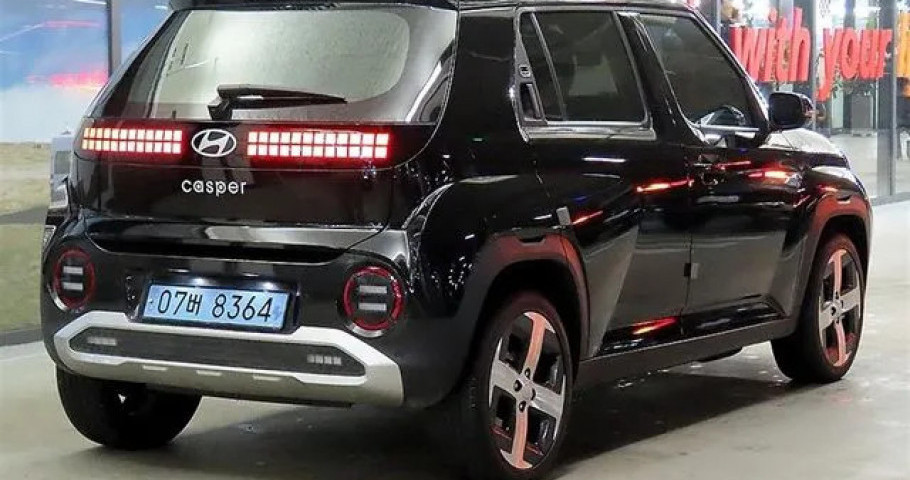 Hyundai Casper 