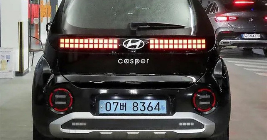 Hyundai Casper 