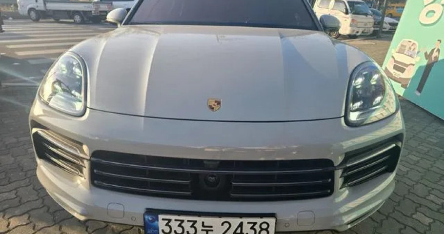 Porsche Cayenne 