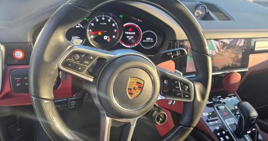 Porsche Cayenne 