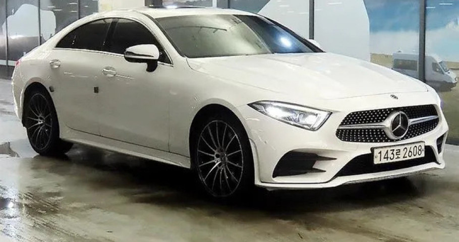 Mercedes-Benz Cls-Class 