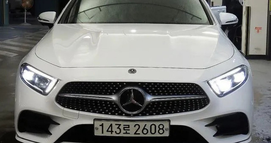 Mercedes-Benz Cls-Class 