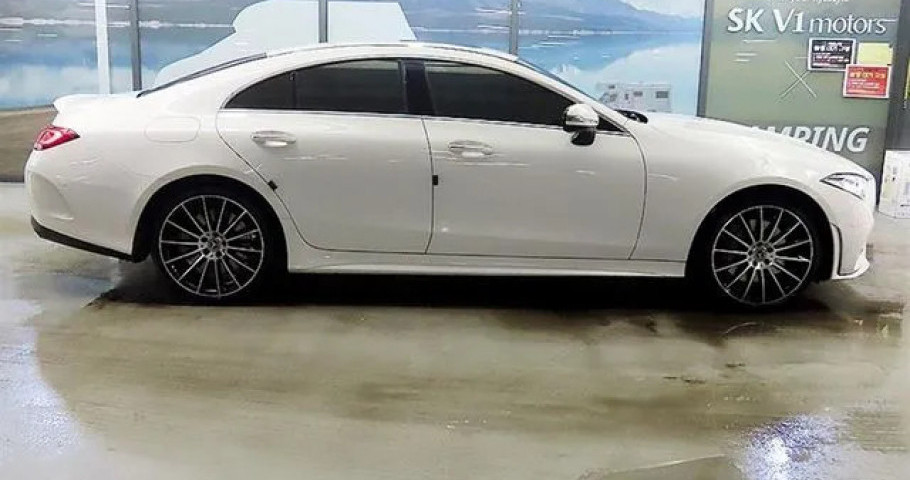 Mercedes-Benz Cls-Class 