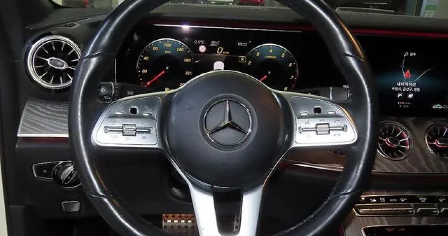 Mercedes-Benz Cls-Class 