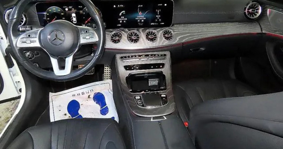 Mercedes-Benz Cls-Class 