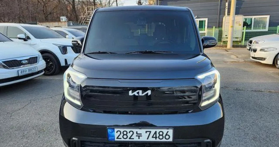 Kia Ray 