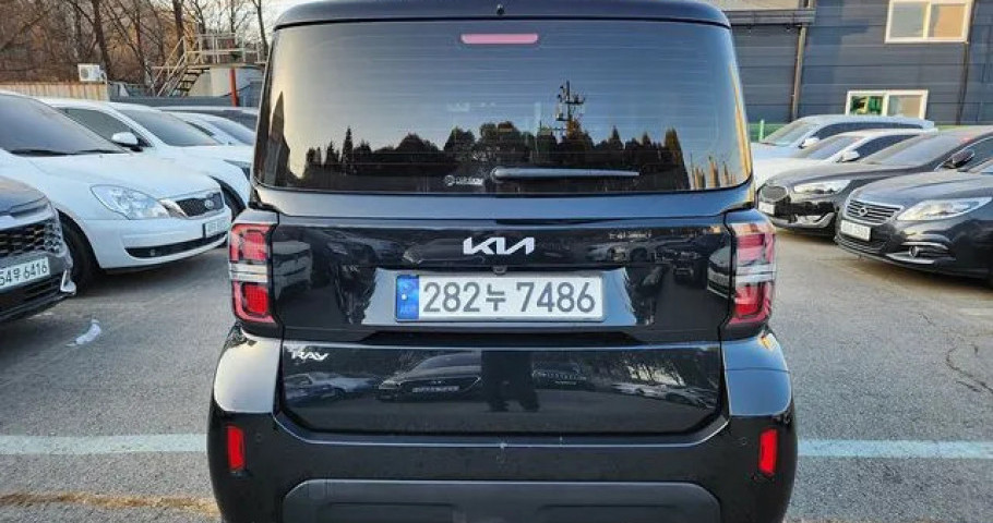 Kia Ray 