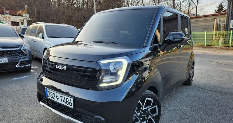 Kia Ray 