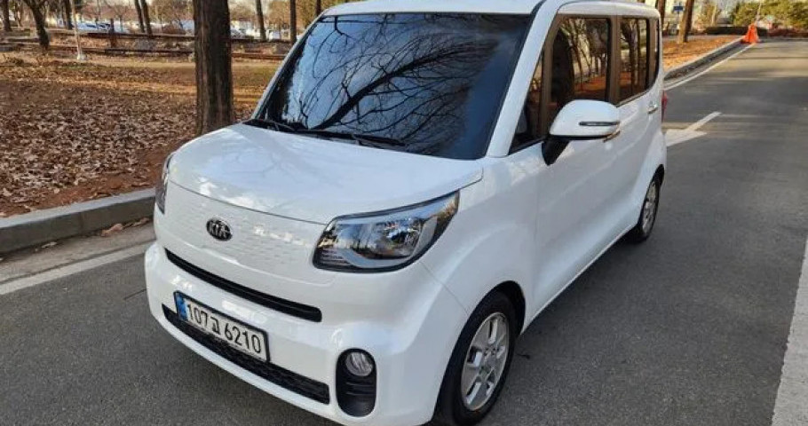 Kia Ray 